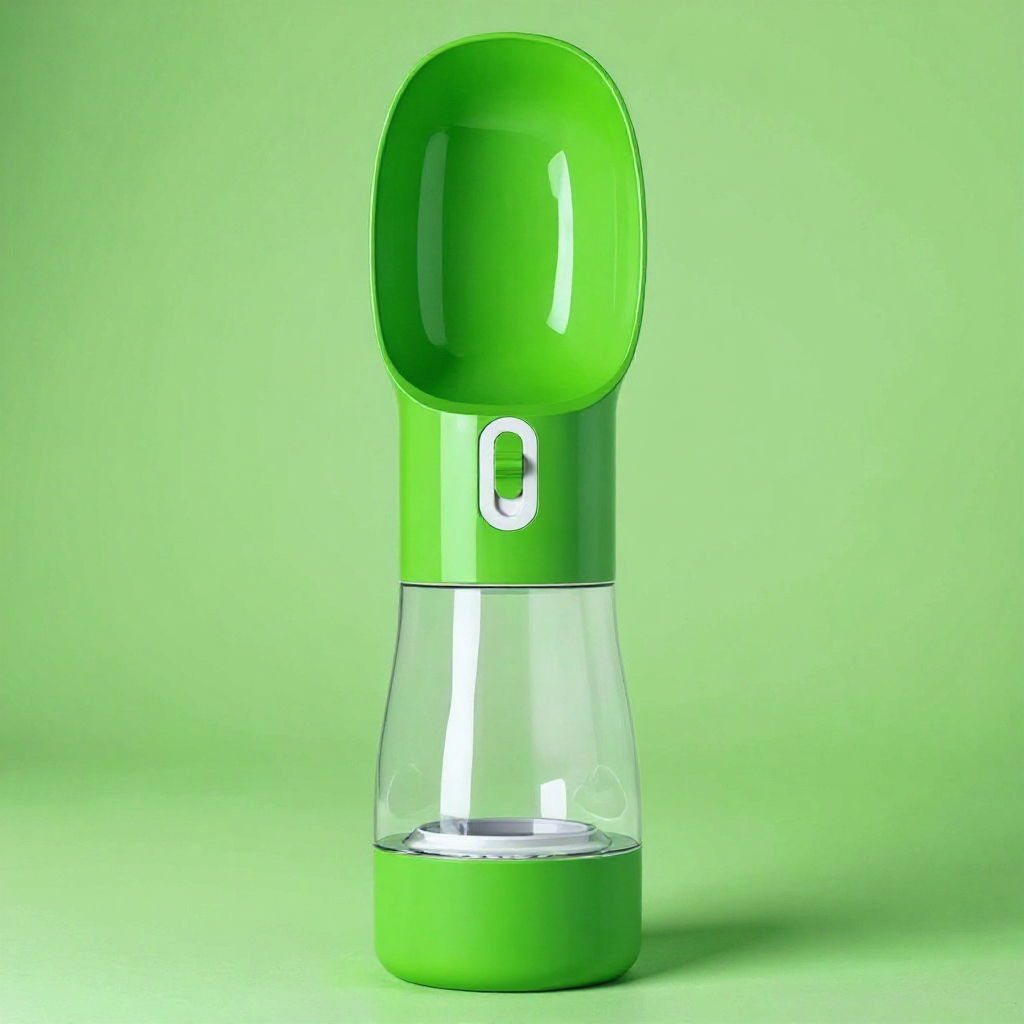 Traveling Out Portable Dog Water Dispenser